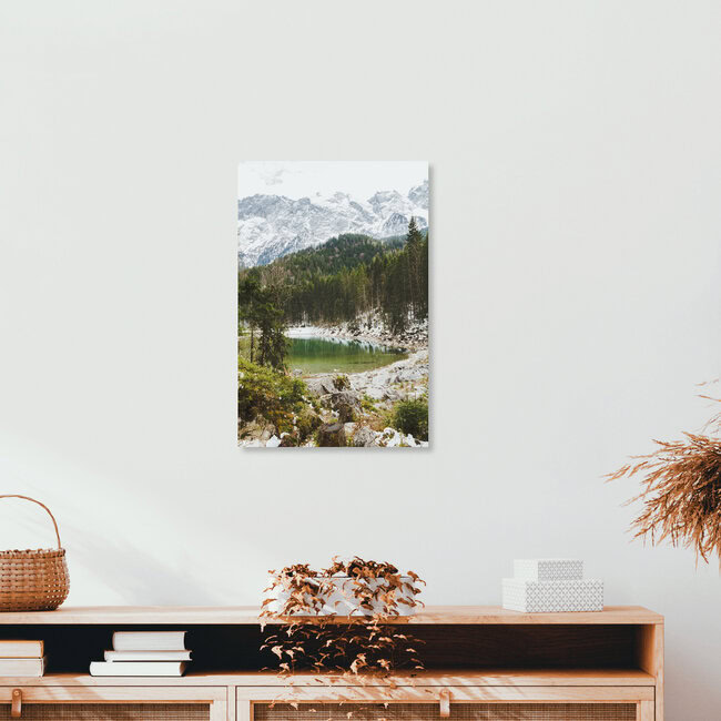 Frillensee, Deutschland – Fotokunst von Thomas Richter als Poster oder Acrylglasbild