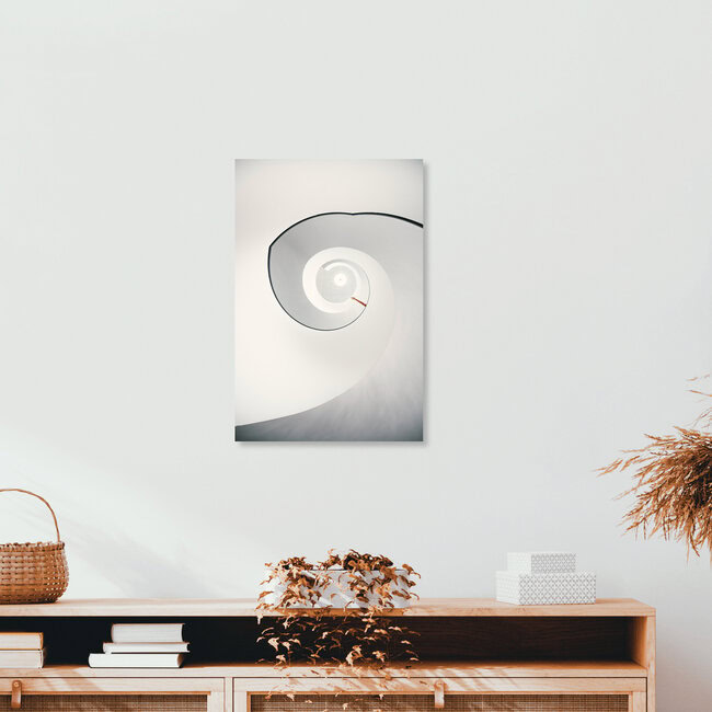 Der Strudel, Deutschland – Fotokunst von André Alexander als Poster oder Acrylglasbild