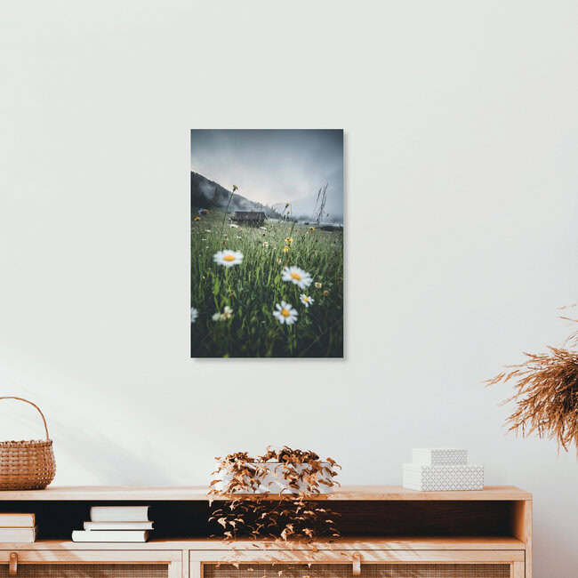 Moody Morning, Deutschland – Fotokunst von Philipp Steiger als Poster oder Acrylglasbild