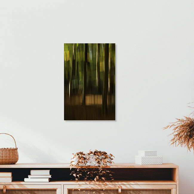autumn abstract #1o, Deutschland – Fotokunst von Steffi Louis als Poster oder Acrylglasbild