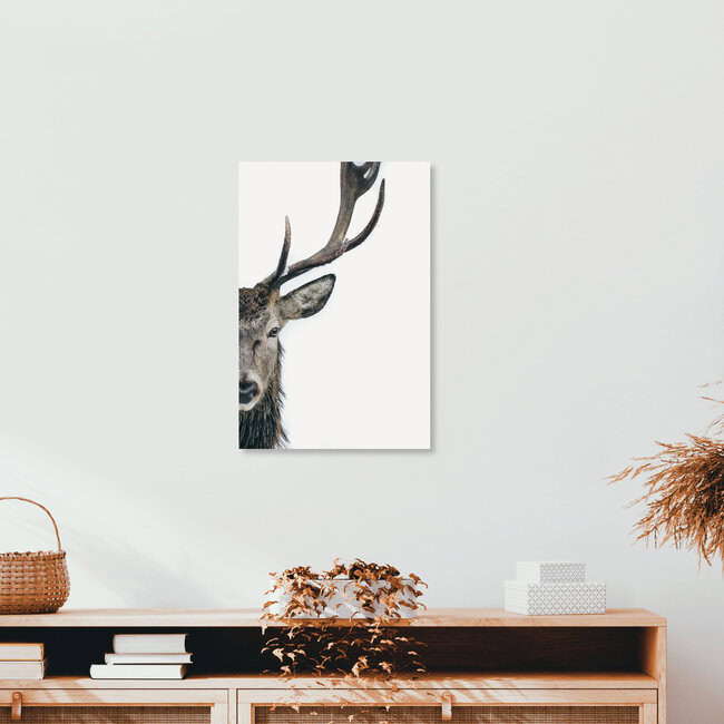 Look Me In The Eyes, Deutschland – Fotokunst von Patrick Monatsberger als Poster oder Acrylglasbild