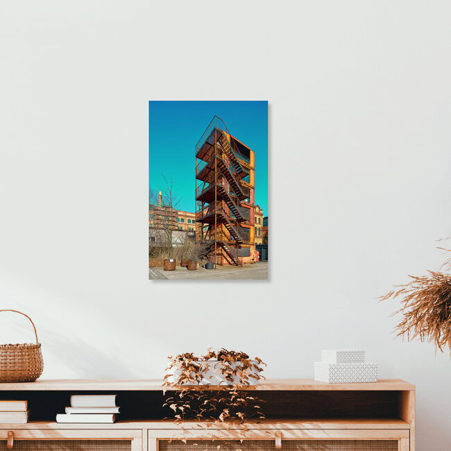 Ottobock No. 2, (country) – Fotokunst von Michael Belhadi als Poster oder Acrylglasbild