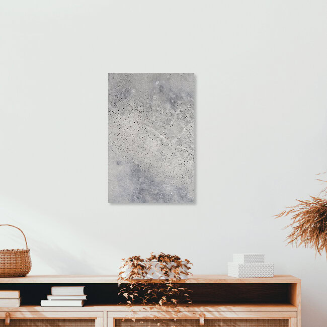 Fly me to the Moon, Poland – wall art by Studio Na.hili as Poster or Acrylic Glass Print