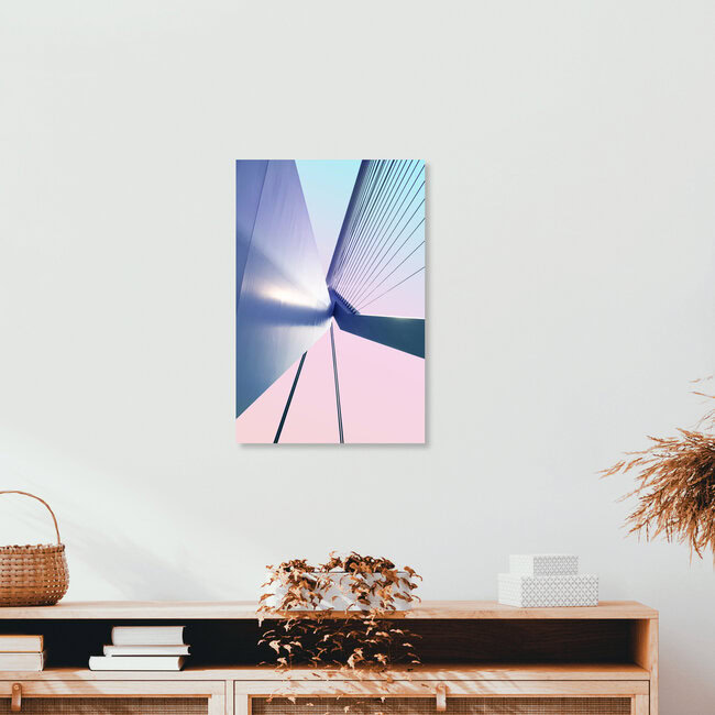 Dreambridge II, Niederlande – Fotokunst von Simone Hutsch als Poster oder Acrylglasbild