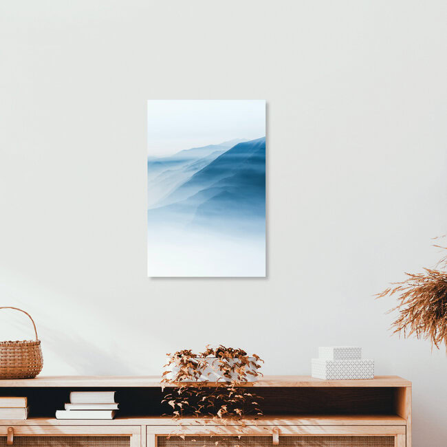 Curse Mountains, Italy – wall art by Christian Hartmann as Poster or Acrylic Glass Print