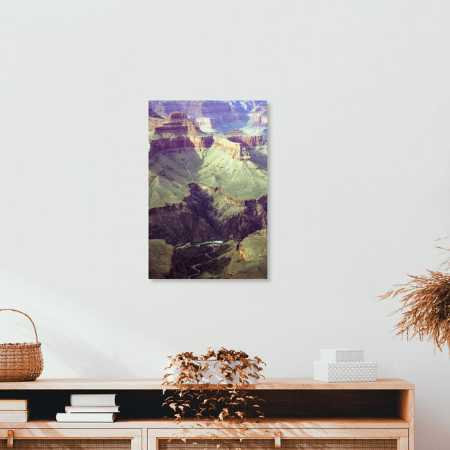 Canyon Star I, Vereinigte Staaten – Fotokunst von Courtney Crane als Poster oder Acrylglasbild