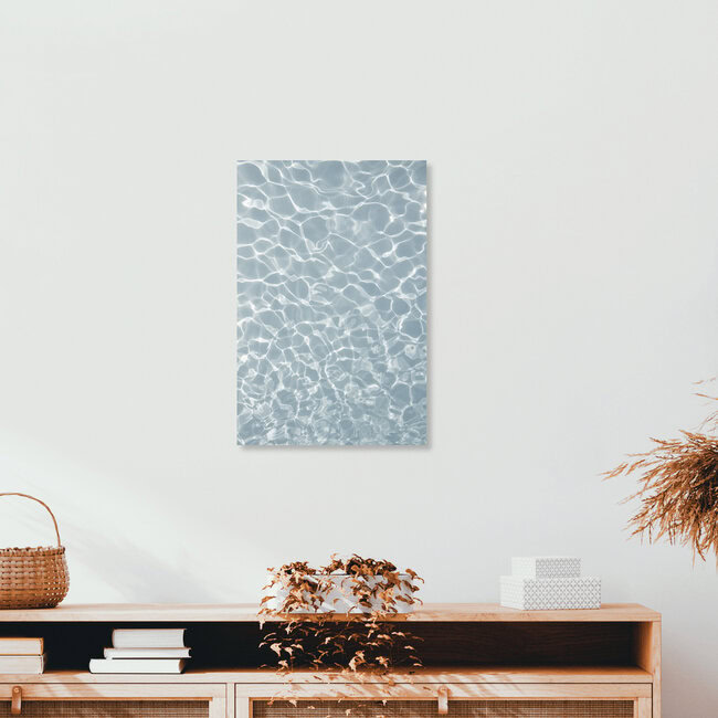 Water Reflections, Marokko – Fotokunst von Studio Na.hili als Poster oder Acrylglasbild
