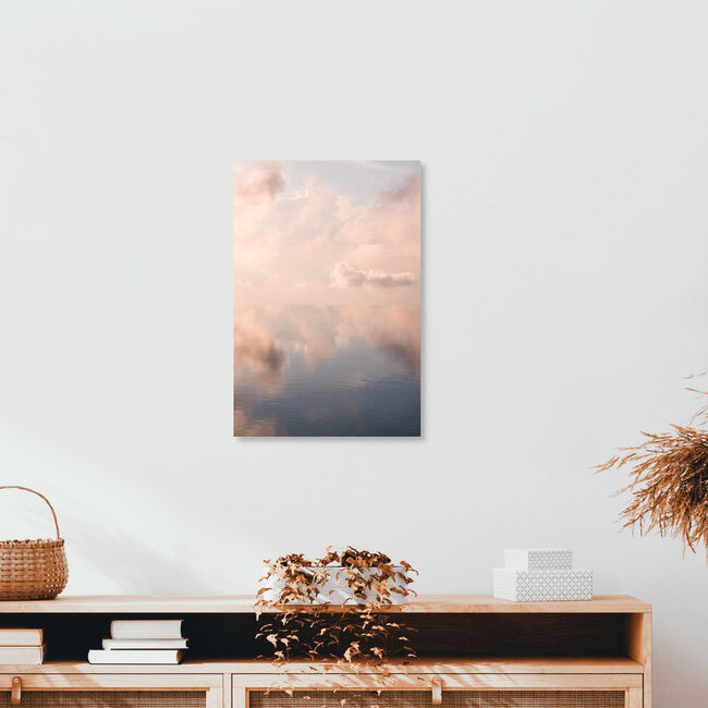 Infinity Pool Bali, Indonesia – wall art by Jonas Hafner as Poster or Acrylic Glass Print