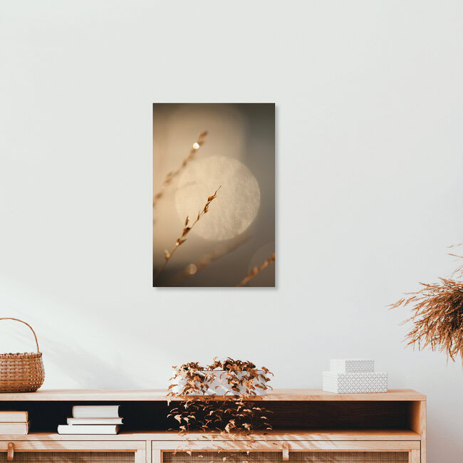 Bokeh-Spiel, Deutschland – Fotokunst von Anna Brano als Poster oder Acrylglasbild