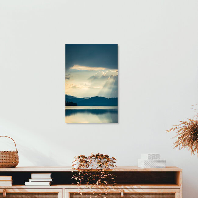 Summer Light, Germany – wall art by Martin Wasilewski as Poster or Acrylic Glass Print