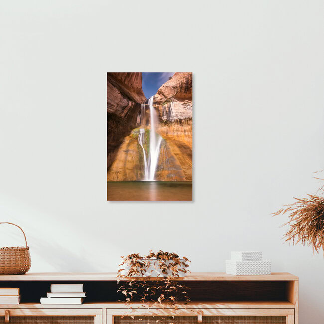 calf creek, Vereinigte Staaten – Fotokunst von Christoph Schaarschmidt als Poster oder Acrylglasbild