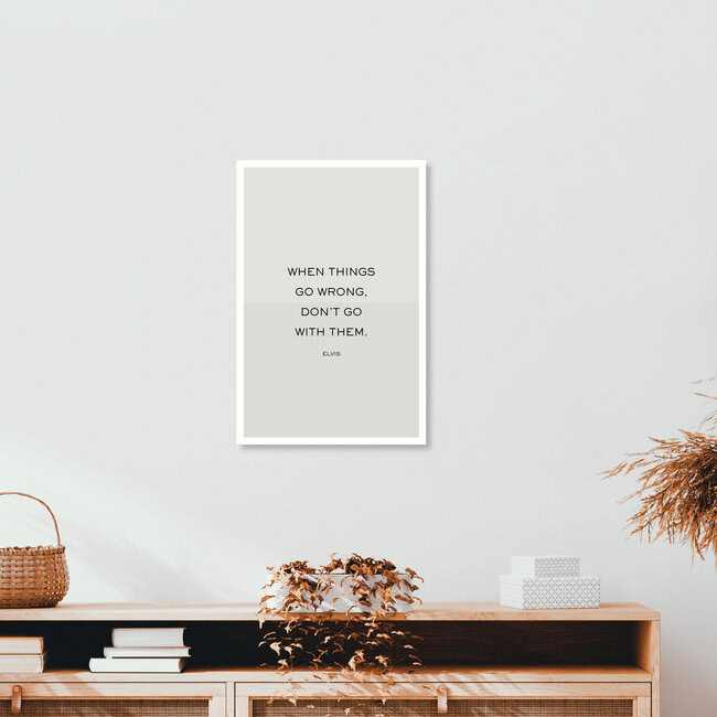 'Artists’ Alphabets - E' – Wall Art by Steffi Louis as Poster or Acrylic Glass Print
