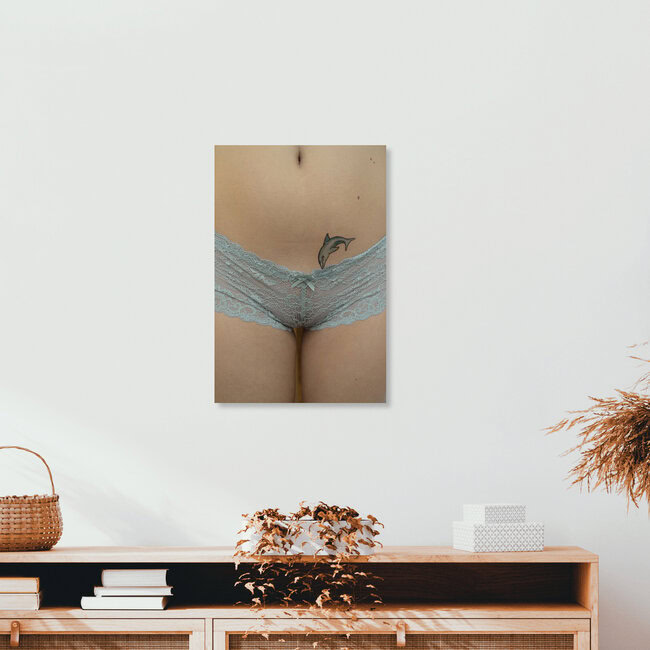 Signs, Italy – wall art by Carla Sutera Sardo as Poster or Acrylic Glass Print