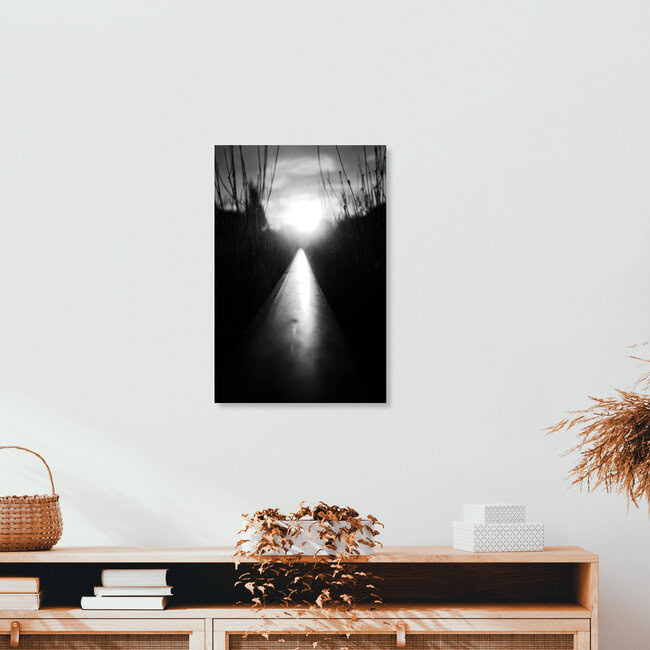 Future, Germany – wall art by Robert Hagstotz as Poster or Acrylic Glass Print