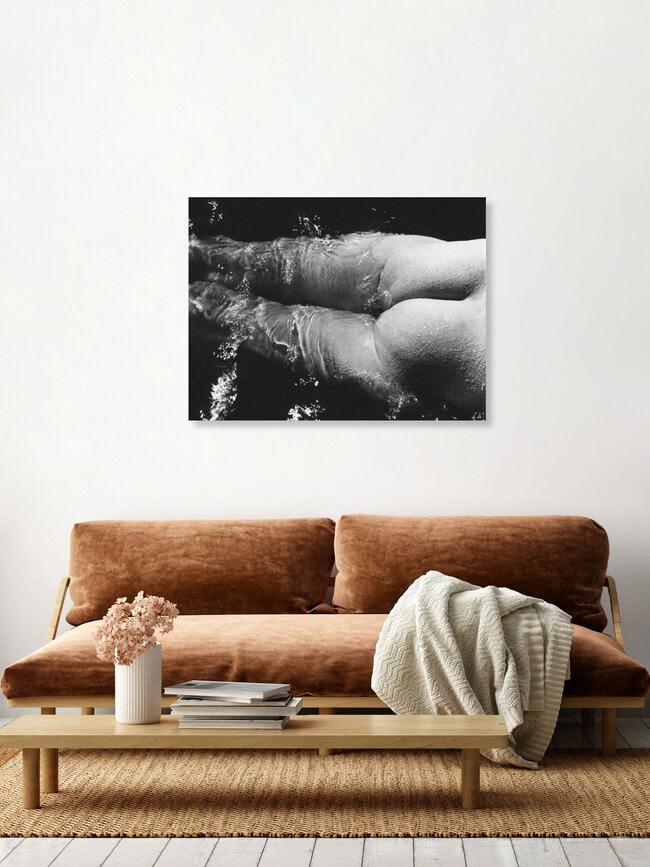 Rebecca Salsbury Strand 2, United States – wall art by Art Classics as Poster or Acrylic Glass Print