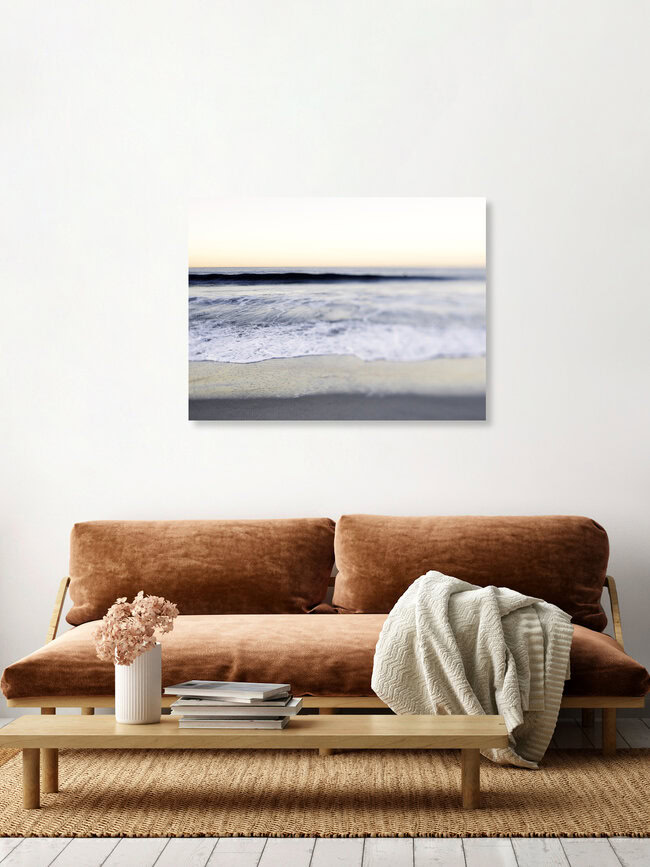 Light Play, Vereinigte Staaten – Fotokunst von Vera Mladenovic als Poster oder Acrylglasbild