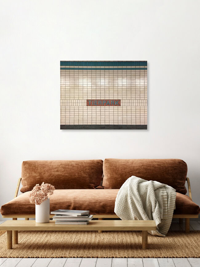 Tierpark, Germany – wall art by Claudio Galamini as Poster or Acrylic Glass Print