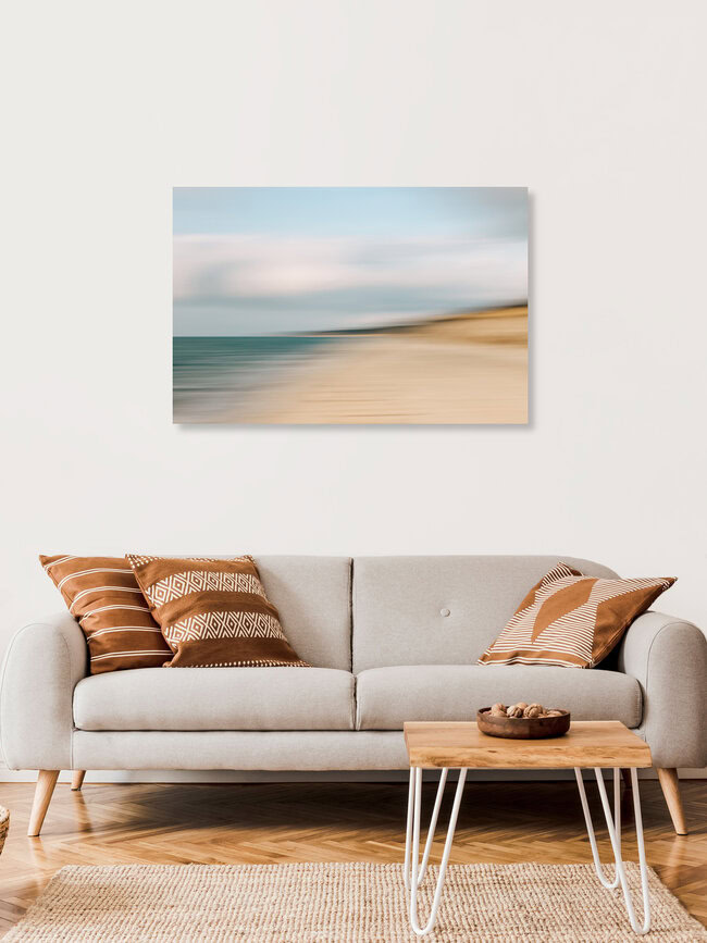 Friday, Deutschland – Fotokunst von Holger Nimtz als Poster oder Acrylglasbild
