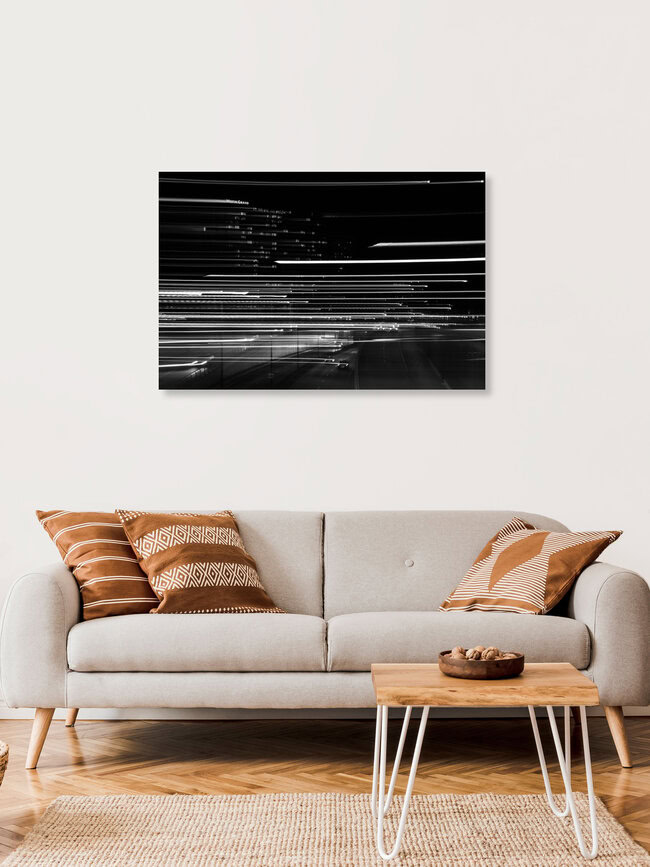 Stripes, Germany – wall art by Michael Schaidler as Poster or Acrylic Glass Print