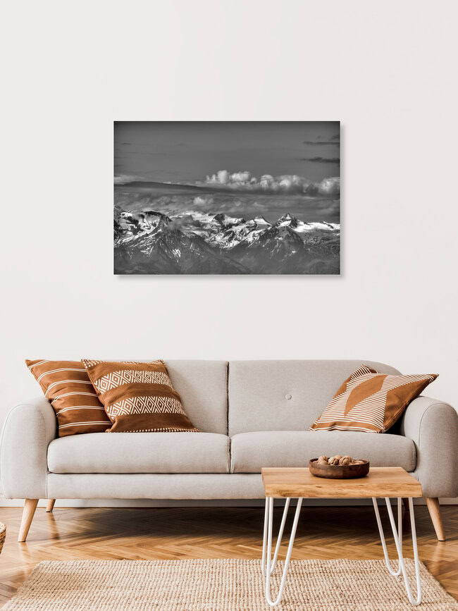 Hohe Tauern II, Österreich – Fotokunst von Björn Groß als Poster oder Acrylglasbild