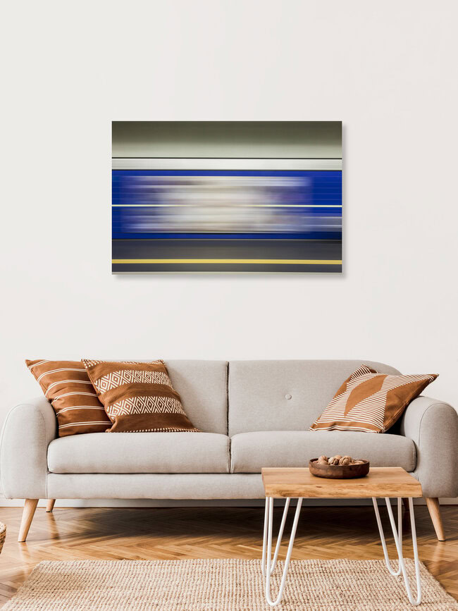 Going Home IV, Germany – wall art by Michael Meinhard as Poster or Acrylic Glass Print