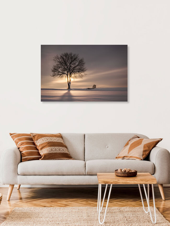 Ray Of Light, Deutschland – Fotokunst von Heiko Gerlicher als Poster oder Acrylglasbild