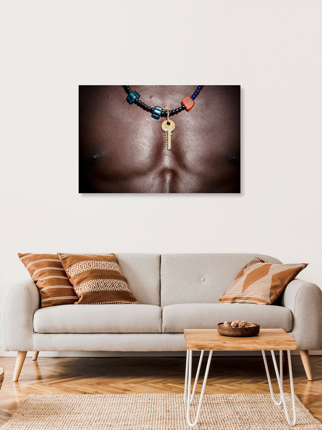 Hamer Key, Äthiopien – Fotokunst von Miro May als Poster oder Acrylglasbild