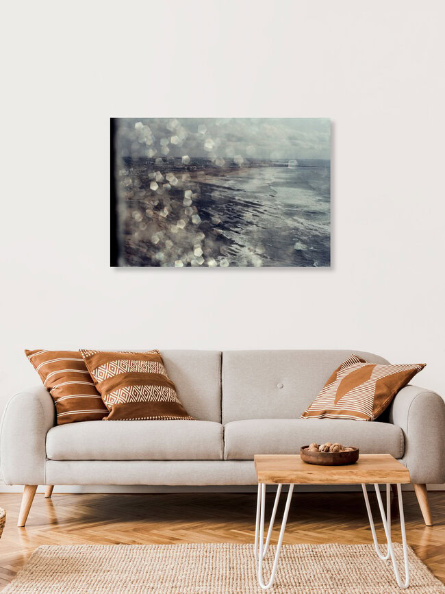 Le Phare El Hank, Morocco – wall art by Daniel Ritter as Poster or Acrylic Glass Print