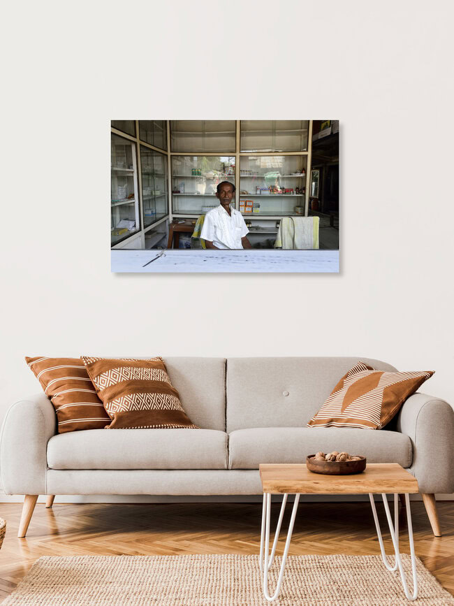bangladesch 17, Bangladesh – wall art by Markus Hertrich as Poster or Acrylic Glass Print