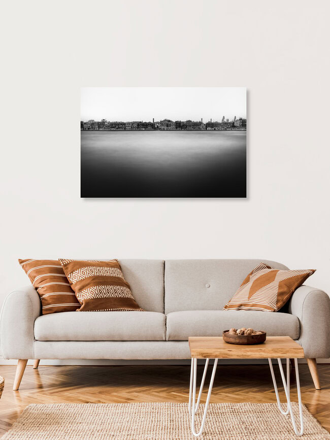 apology.five, Italy – wall art by Hannes Ka as Poster or Acrylic Glass Print