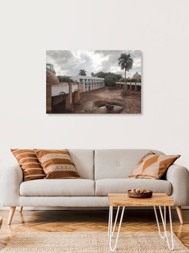 Isa Habana, Cuba 2014, Cuba – wall art by Ana Cayuela as Poster or Acrylic Glass Print