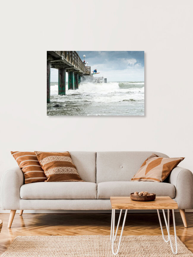 Kühlungborn, Deutschland – Fotokunst von Lars Jacobsen als Poster oder Acrylglasbild