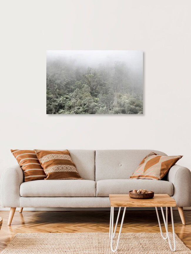 Sierra Maestra, Cuba – wall art by Tillmann Konrad as Poster or Acrylic Glass Print