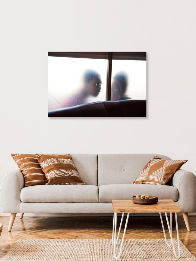 Peep, South Africa – wall art by Jac Kritzinger as Poster or Acrylic Glass Print