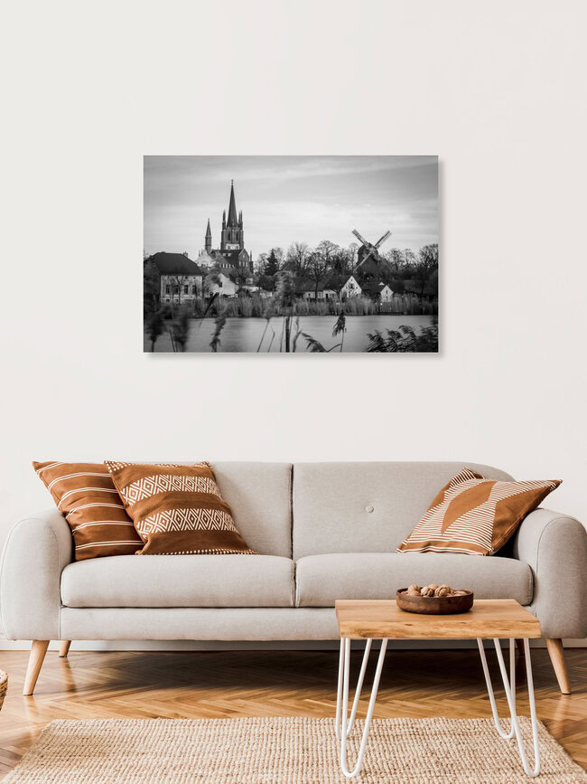 Werder an der Havel, Deutschland – Fotokunst von Sebastian Rost als Poster oder Acrylglasbild