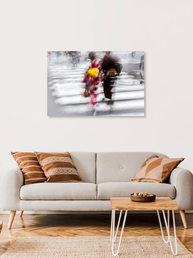 Urban Demons 2, Japan – wall art by Jörg Faißt as Poster or Acrylic Glass Print