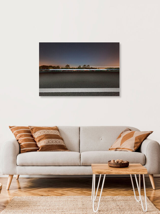 Scars 2, Germany – wall art by Lucas Zimmermann as Poster or Acrylic Glass Print