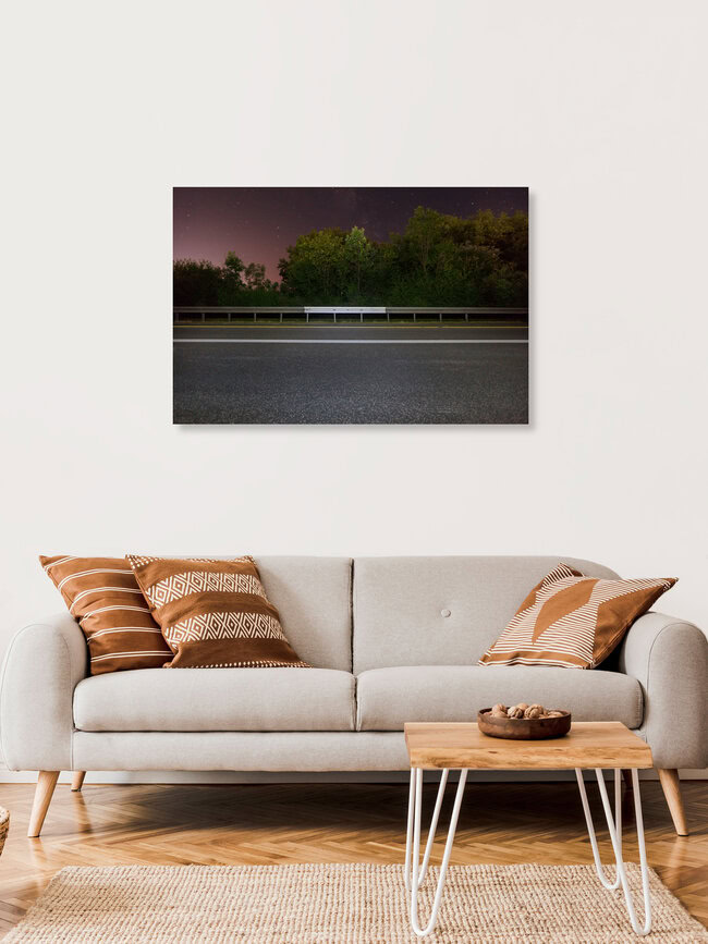 Scars 6, Germany – wall art by Lucas Zimmermann as Poster or Acrylic Glass Print