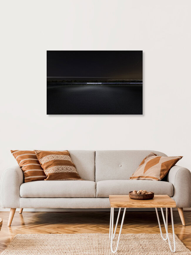 Scars 7, Germany – wall art by Lucas Zimmermann as Poster or Acrylic Glass Print