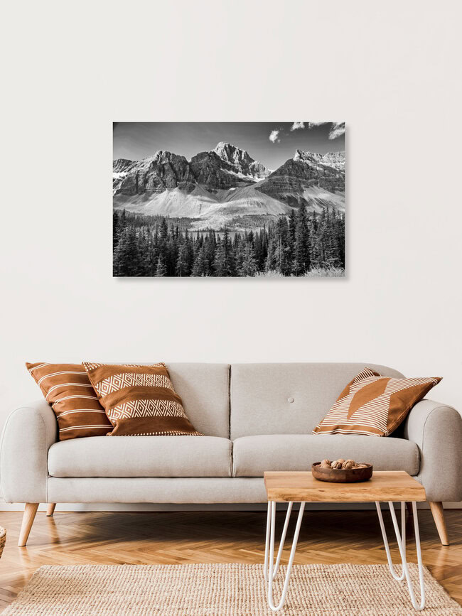 Britisch Columbia, Kanada – Fotokunst von Rolf Bökemeier als Poster oder Acrylglasbild