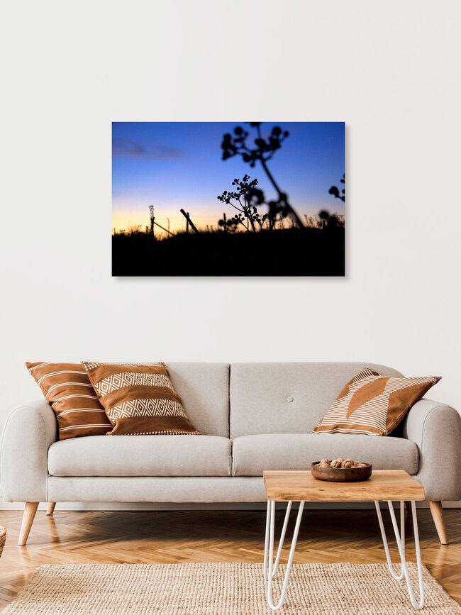 Curiñanco , Chile – wall art by Katharina Stöcker as Poster or Acrylic Glass Print