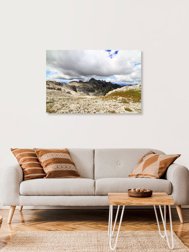 Alpen, Österreich – Fotokunst von Jens Berger als Poster oder Acrylglasbild