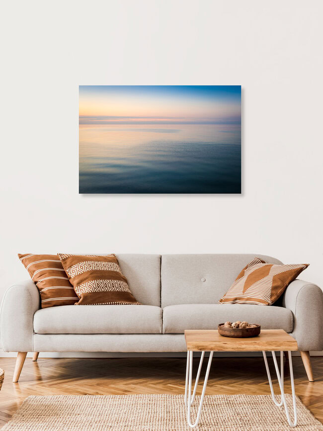 Ostsee Romanze, Deutschland – Fotokunst von Martin Wasilewski als Poster oder Acrylglasbild