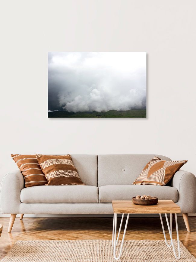 The Hula Valley #2, Israel – wall art by Tal Paz-fridman as Poster or Acrylic Glass Print