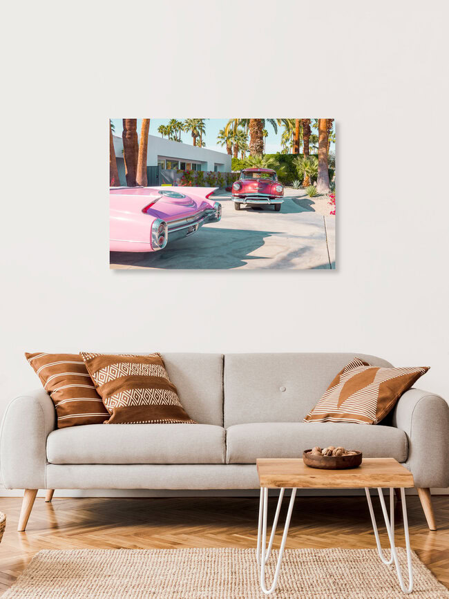 Palm Springs Two, United States – wall art by Roman Becker as Poster or Acrylic Glass Print