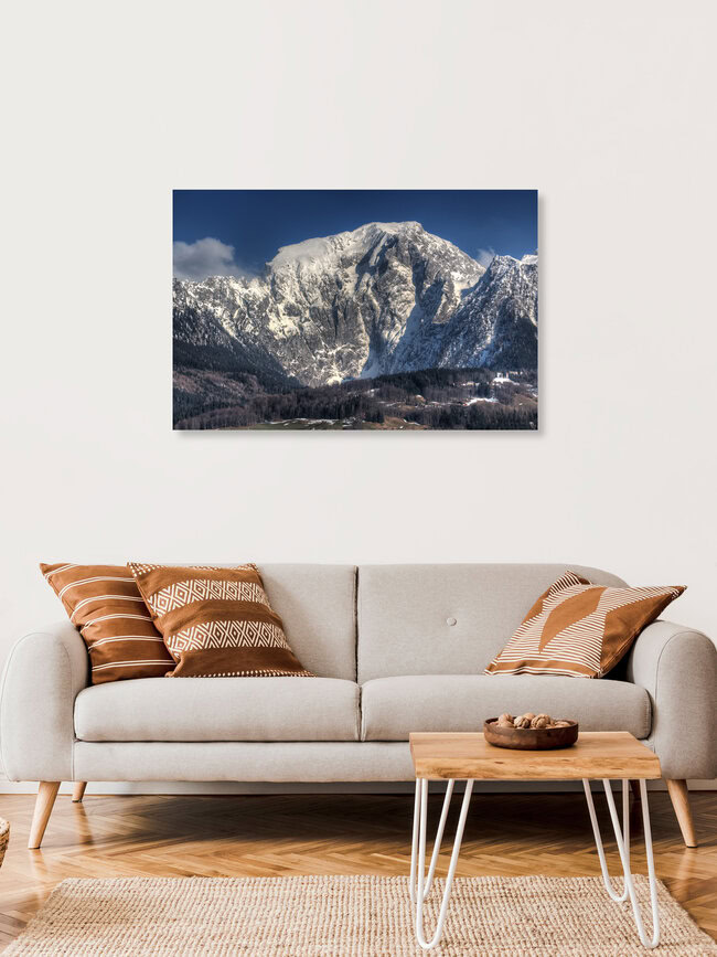 Hoher Göll, Deutschland – Fotokunst von Björn Groß als Poster oder Acrylglasbild