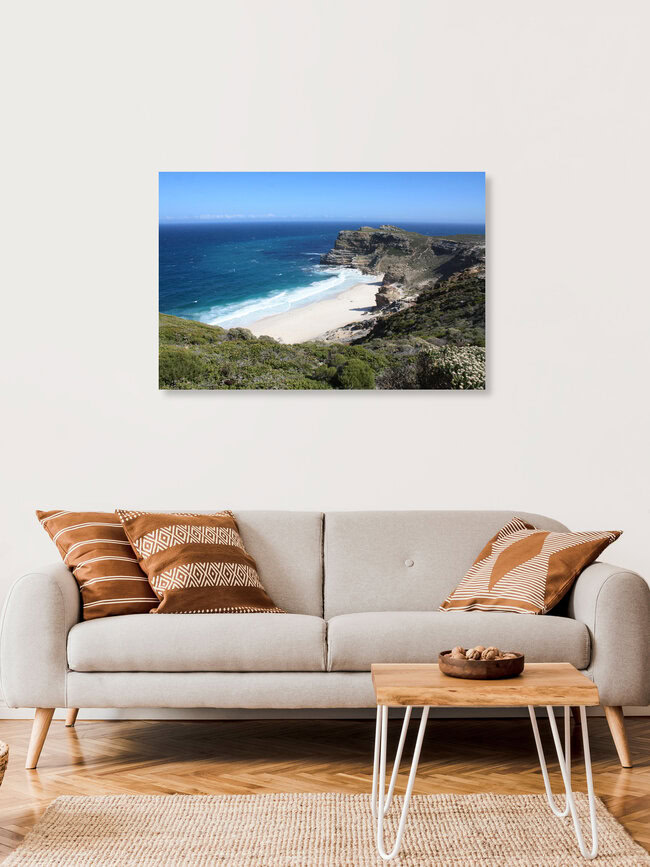 Kap der Guten Hoffnung, Südafrika – Fotokunst von Bernd Pfleger als Poster oder Acrylglasbild