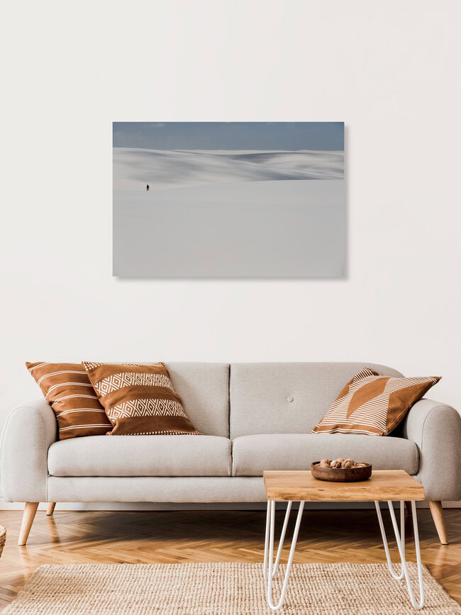 Lençóis Maranhenses Nr. 1, Brazil – wall art by Christian Brandstaetter as Poster or Acrylic Glass Print