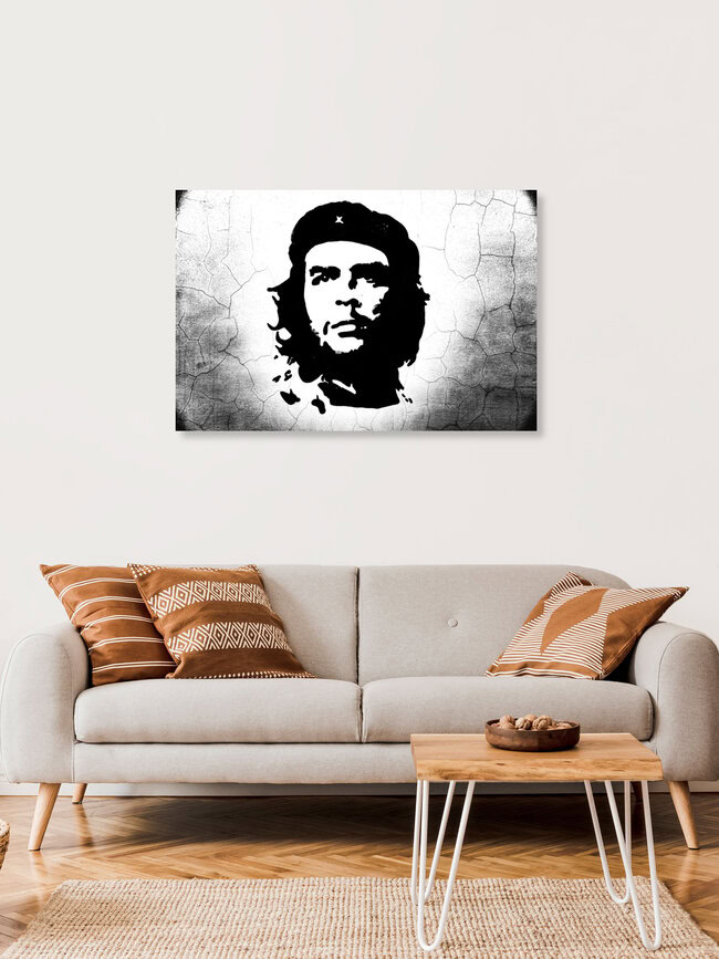 Che, Kuba – Fotokunst von Miro May als Poster oder Acrylglasbild