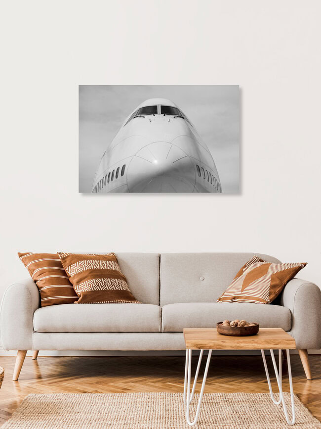 the crown, Germany – wall art by Inflight Galerie as Poster or Acrylic Glass Print